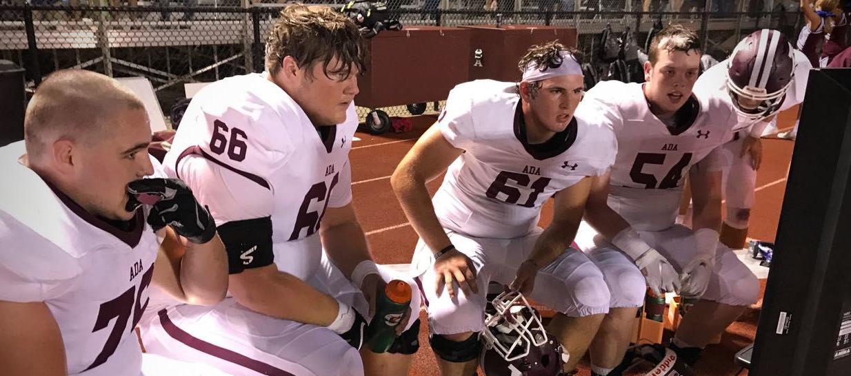 Ada defeats McAlester
